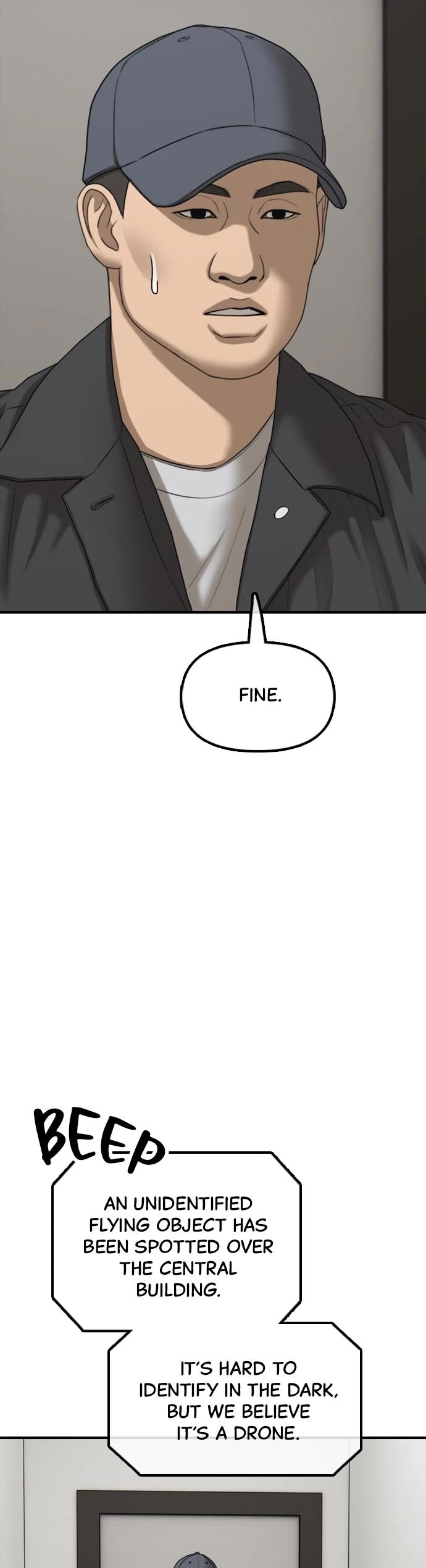 The Apocalypse is Here Chapter 38 page 9 - Chapter 38: Ep. 38 - The Doctor's Secret