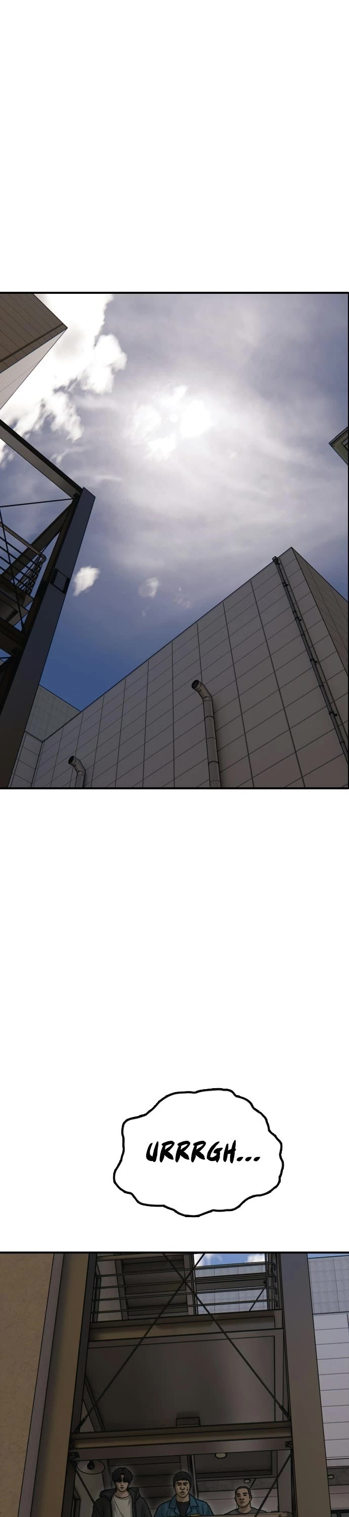 The Apocalypse is Here Chapter 39 page 1 - Chapter 39: Ep. 39 - Change of Face