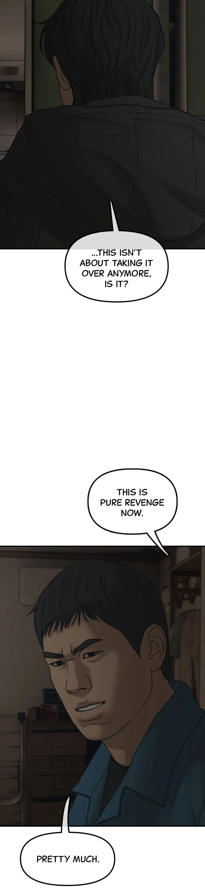 The Apocalypse is Here Chapter 39 page 11 - Chapter 39: Ep. 39 - Change of Face