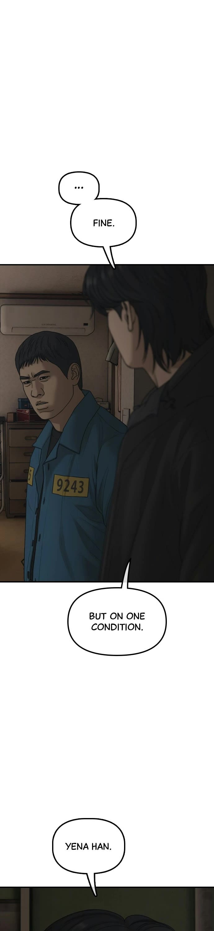 The Apocalypse is Here Chapter 39 page 12 - Chapter 39: Ep. 39 - Change of Face