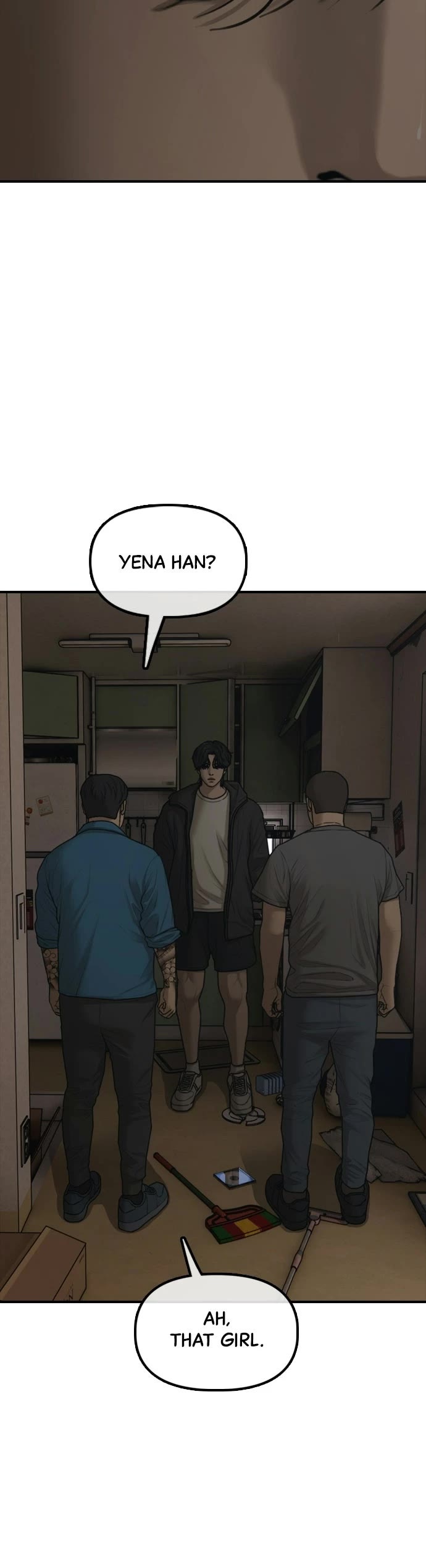 The Apocalypse is Here Chapter 39 page 14 - Chapter 39: Ep. 39 - Change of Face