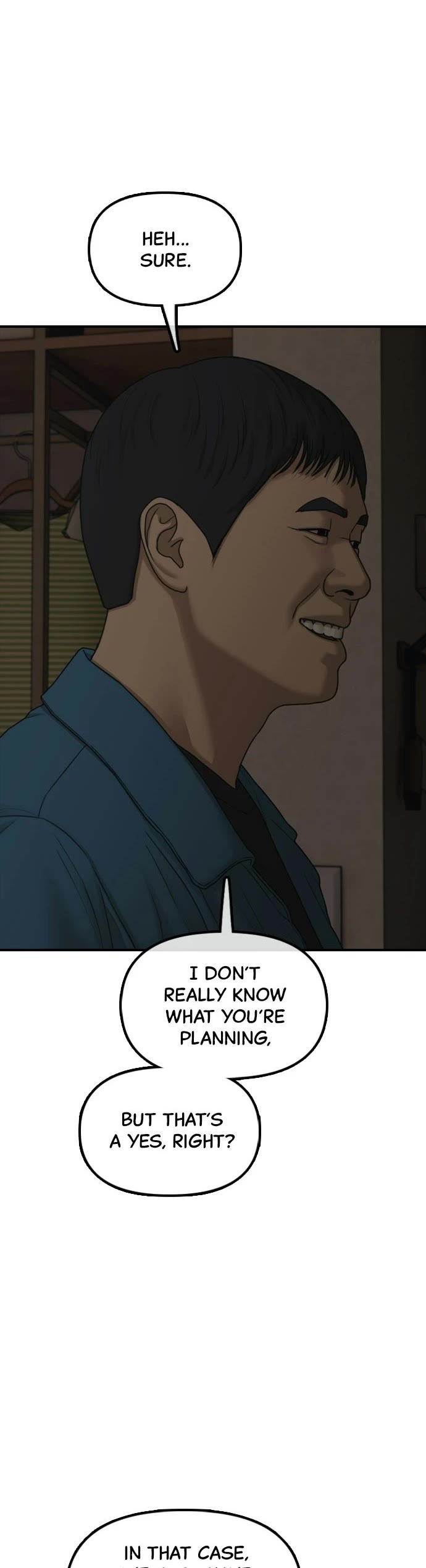 The Apocalypse is Here Chapter 39 page 15 - Chapter 39: Ep. 39 - Change of Face