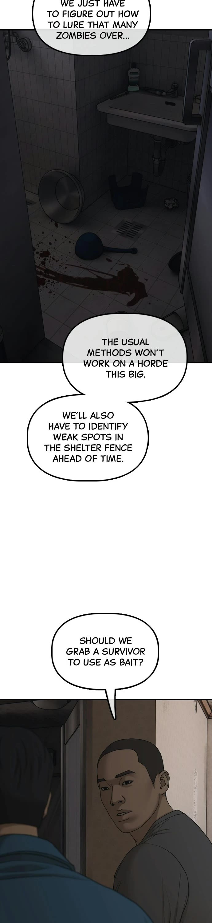 The Apocalypse is Here Chapter 39 page 16 - Chapter 39: Ep. 39 - Change of Face