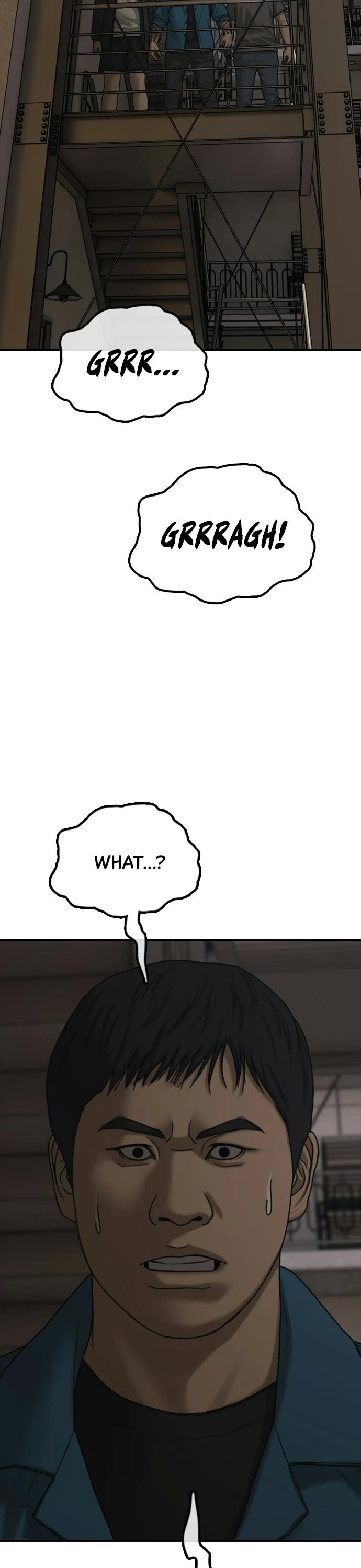 The Apocalypse is Here Chapter 39 page 2 - Chapter 39: Ep. 39 - Change of Face