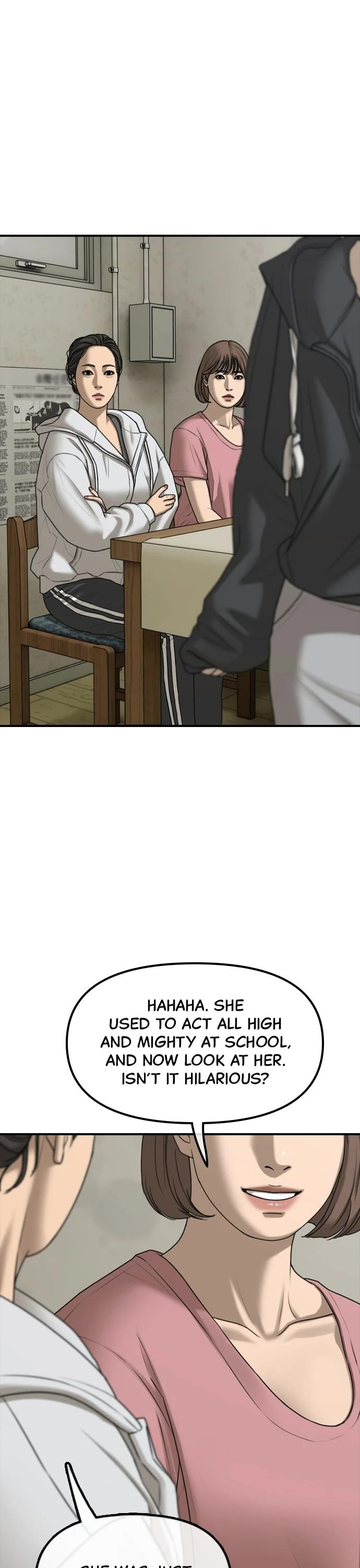 The Apocalypse is Here Chapter 39 page 21 - Chapter 39: Ep. 39 - Change of Face