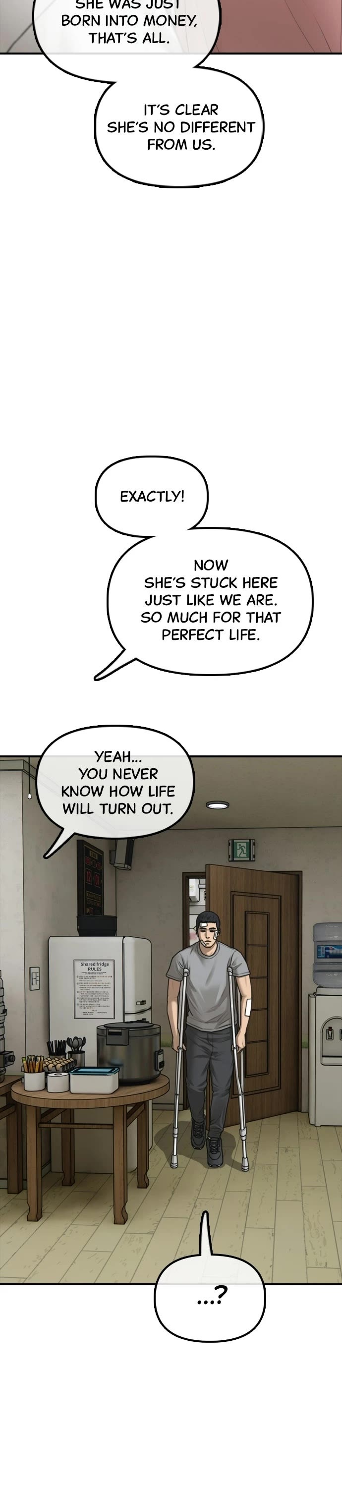 The Apocalypse is Here Chapter 39 page 22 - Chapter 39: Ep. 39 - Change of Face