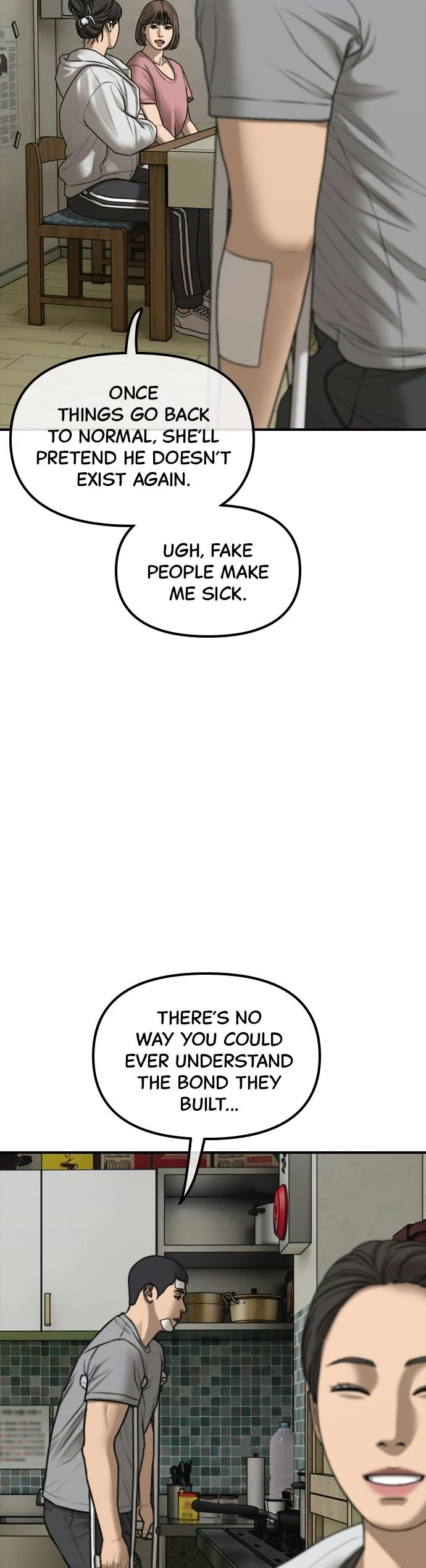 The Apocalypse is Here Chapter 39 page 24 - Chapter 39: Ep. 39 - Change of Face