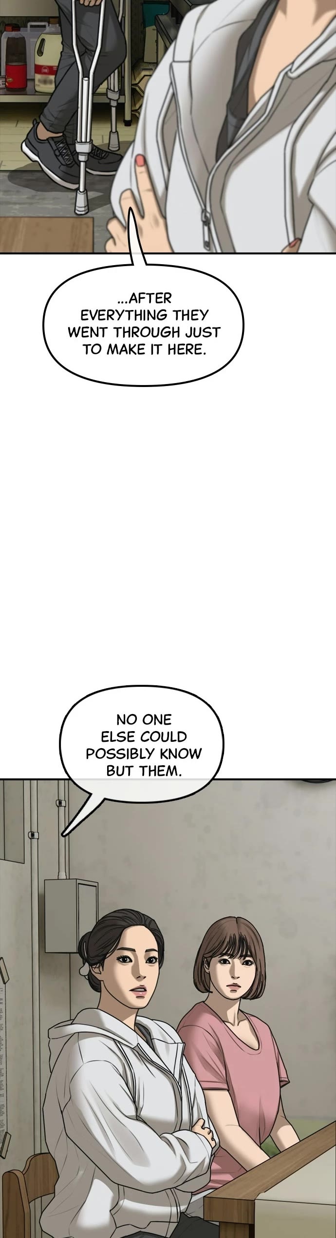The Apocalypse is Here Chapter 39 page 25 - Chapter 39: Ep. 39 - Change of Face