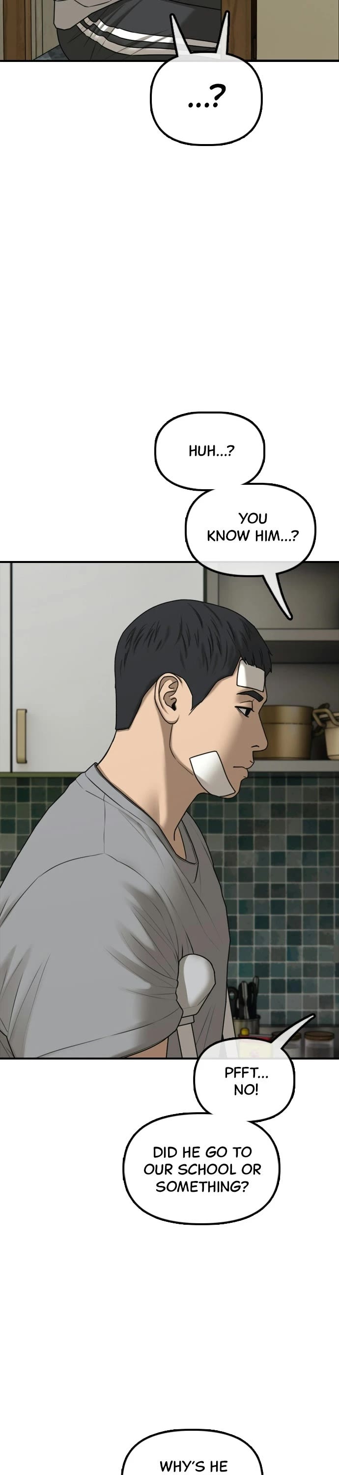 The Apocalypse is Here Chapter 39 page 26 - Chapter 39: Ep. 39 - Change of Face