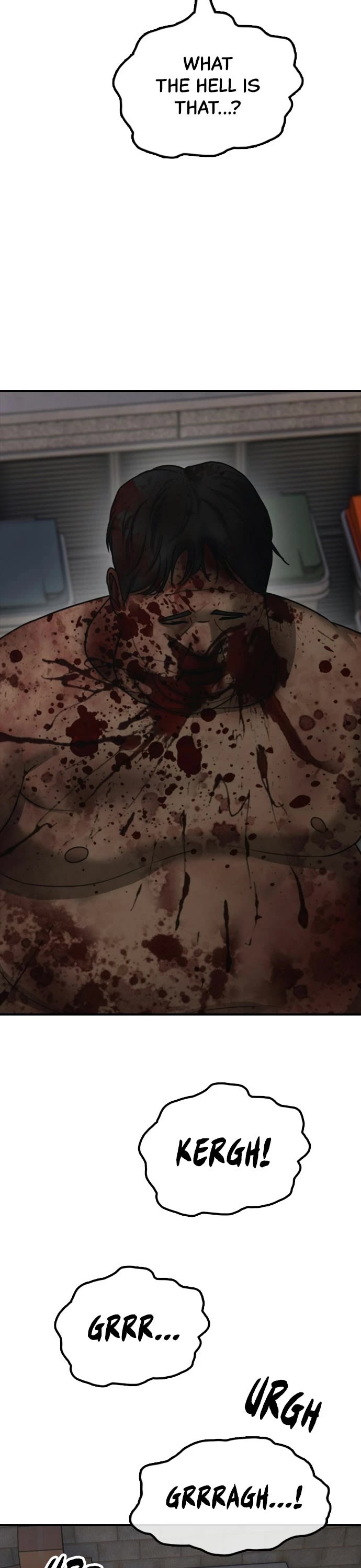 The Apocalypse is Here Chapter 39 page 3 - Chapter 39: Ep. 39 - Change of Face