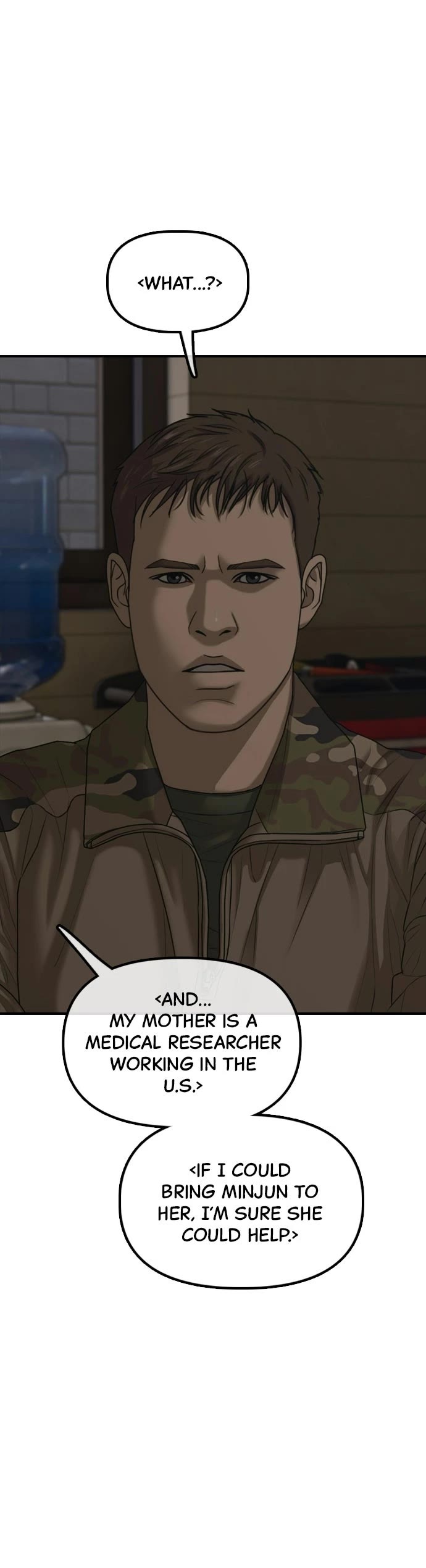 The Apocalypse is Here Chapter 39 page 34 - Chapter 39: Ep. 39 - Change of Face