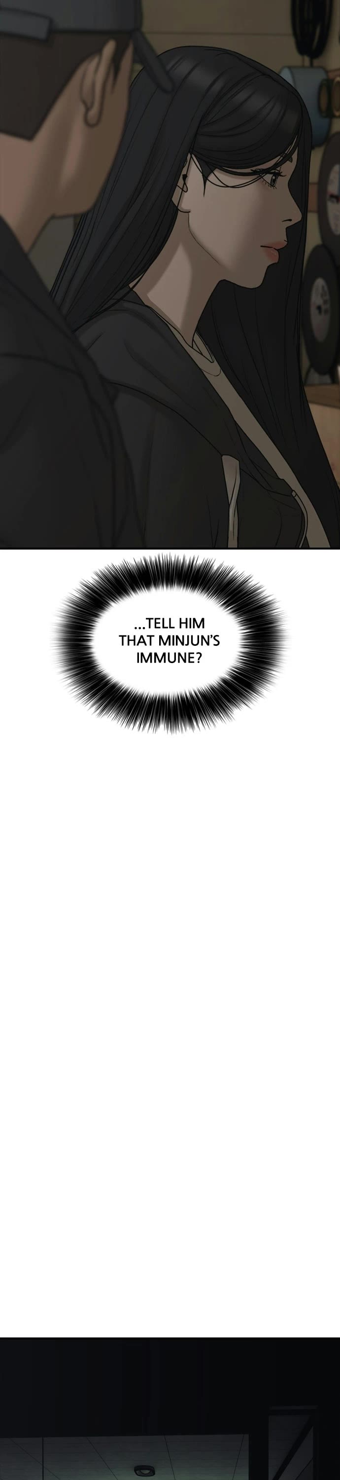 The Apocalypse is Here Chapter 39 page 37 - Chapter 39: Ep. 39 - Change of Face