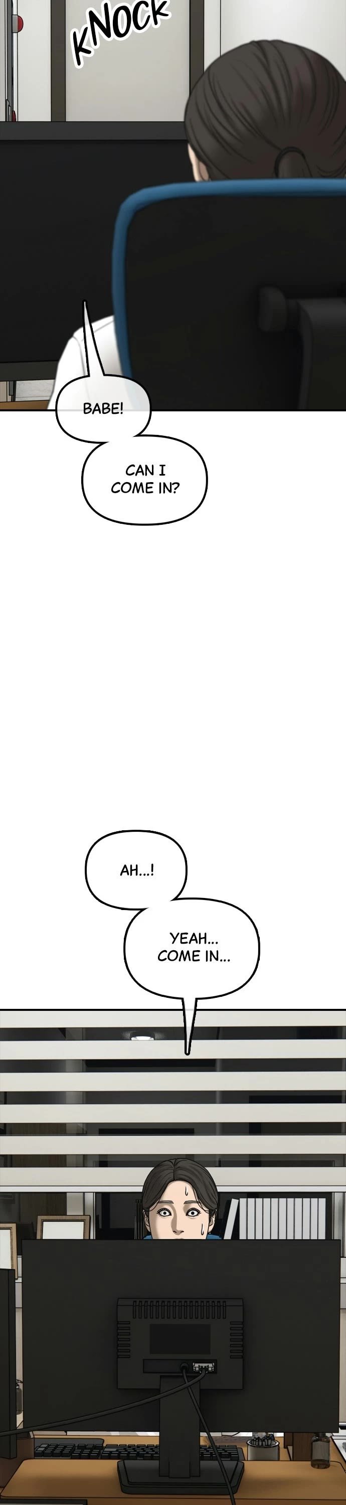 The Apocalypse is Here Chapter 39 page 42 - Chapter 39: Ep. 39 - Change of Face