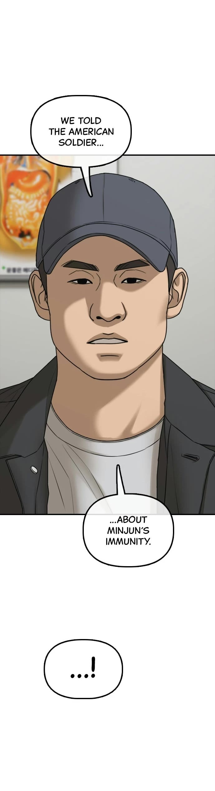 The Apocalypse is Here Chapter 39 page 45 - Chapter 39: Ep. 39 - Change of Face