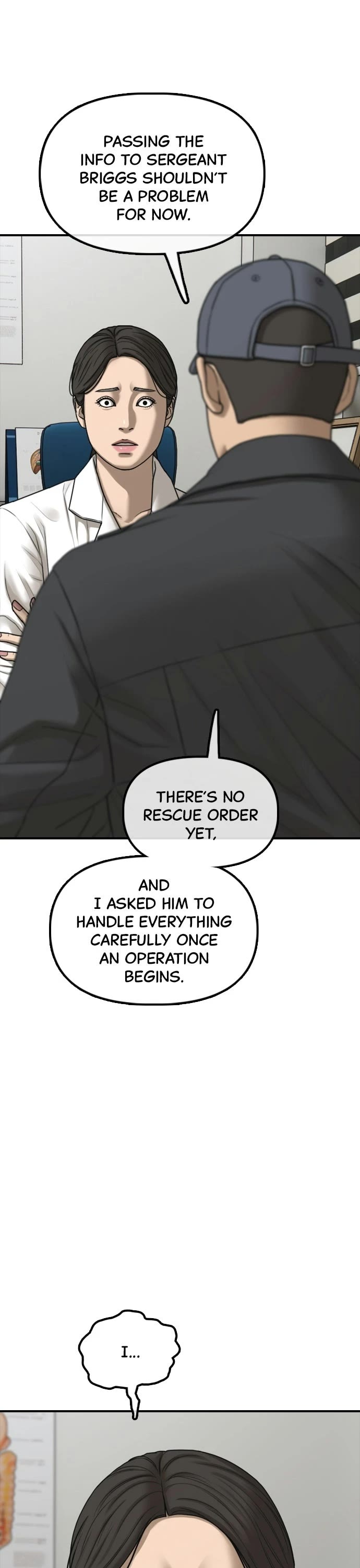 The Apocalypse is Here Chapter 39 page 46 - Chapter 39: Ep. 39 - Change of Face