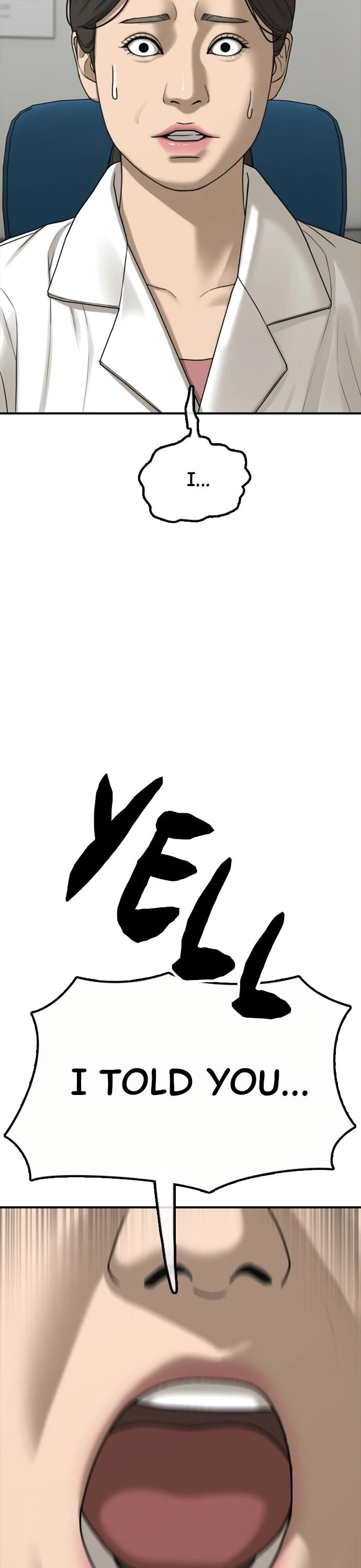 The Apocalypse is Here Chapter 39 page 47 - Chapter 39: Ep. 39 - Change of Face