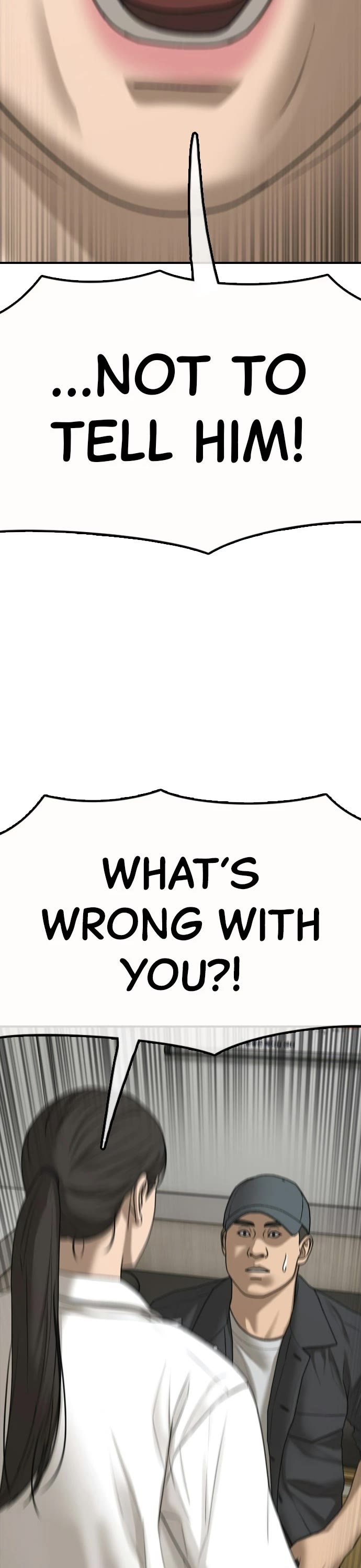 The Apocalypse is Here Chapter 39 page 48 - Chapter 39: Ep. 39 - Change of Face