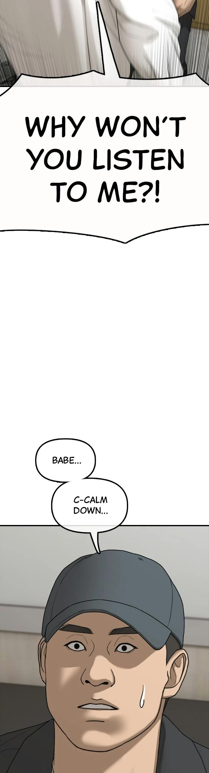 The Apocalypse is Here Chapter 39 page 49 - Chapter 39: Ep. 39 - Change of Face