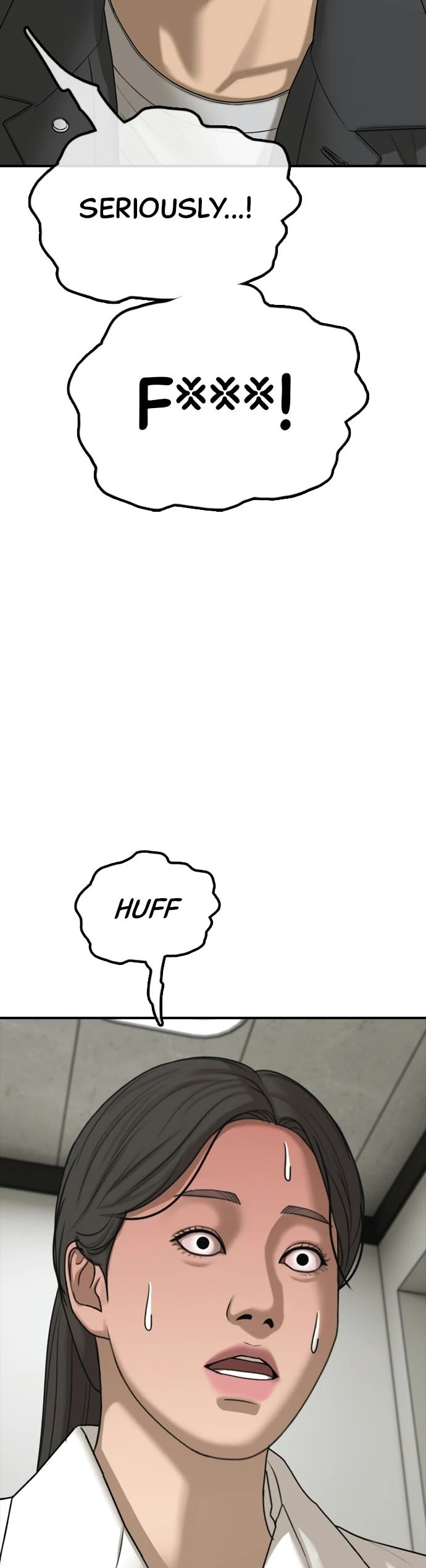 The Apocalypse is Here Chapter 39 page 50 - Chapter 39: Ep. 39 - Change of Face
