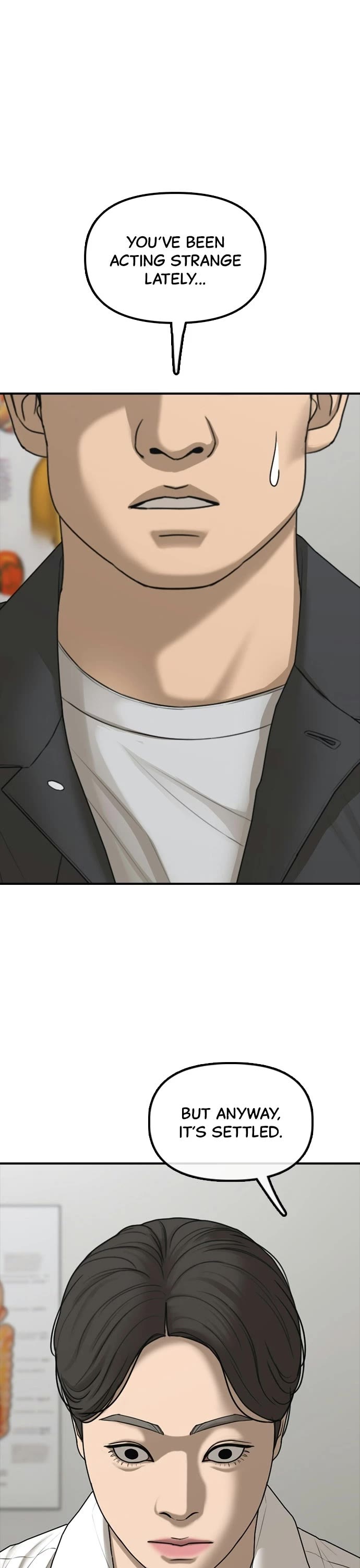 The Apocalypse is Here Chapter 39 page 52 - Chapter 39: Ep. 39 - Change of Face