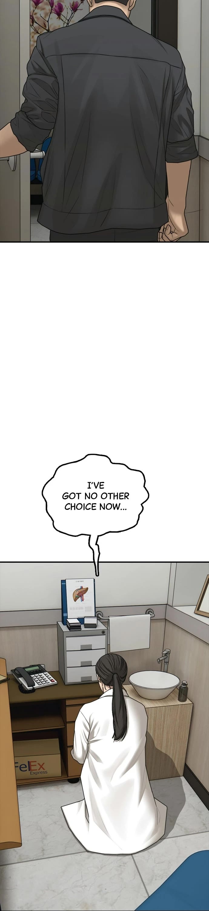 The Apocalypse is Here Chapter 39 page 56 - Chapter 39: Ep. 39 - Change of Face