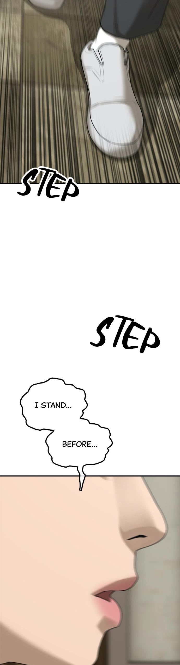 The Apocalypse is Here Chapter 39 page 59 - Chapter 39: Ep. 39 - Change of Face