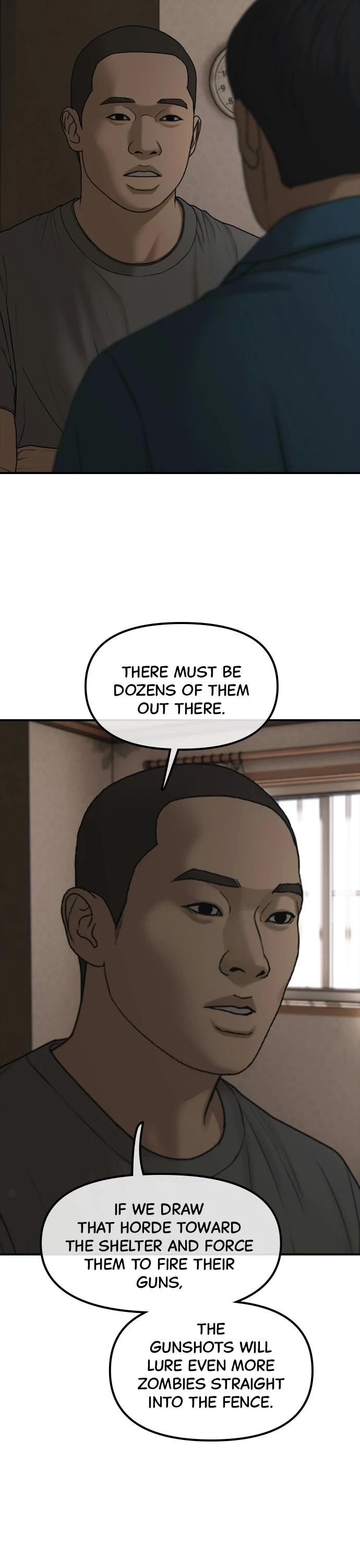 The Apocalypse is Here Chapter 39 page 6 - Chapter 39: Ep. 39 - Change of Face