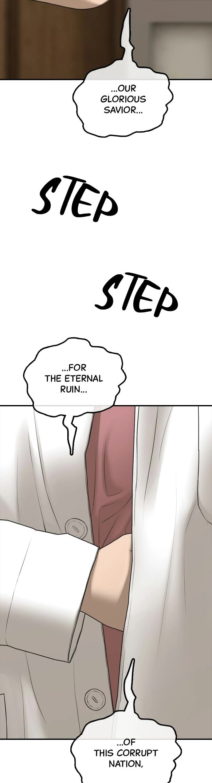 The Apocalypse is Here Chapter 39 page 60 - Chapter 39: Ep. 39 - Change of Face