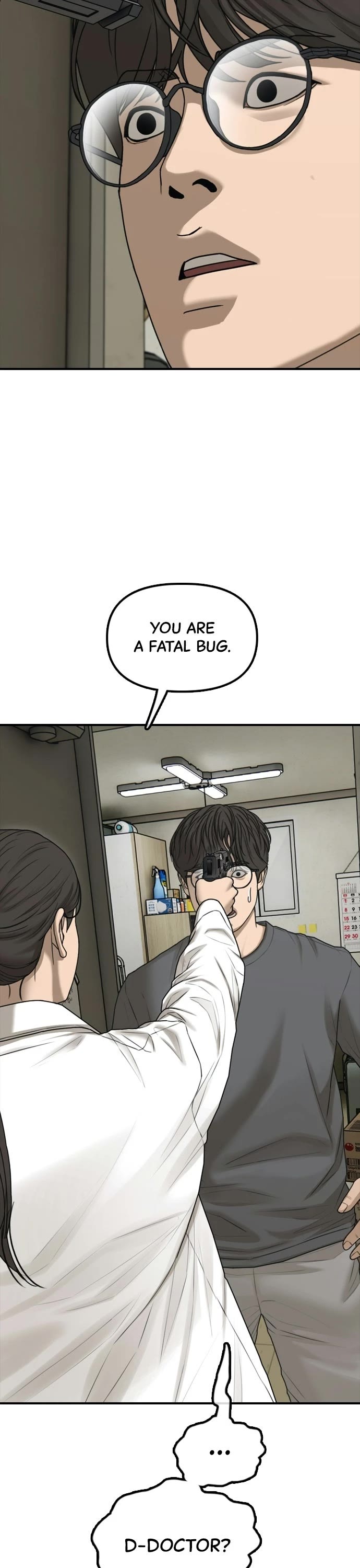 The Apocalypse is Here Chapter 39 page 68 - Chapter 39: Ep. 39 - Change of Face