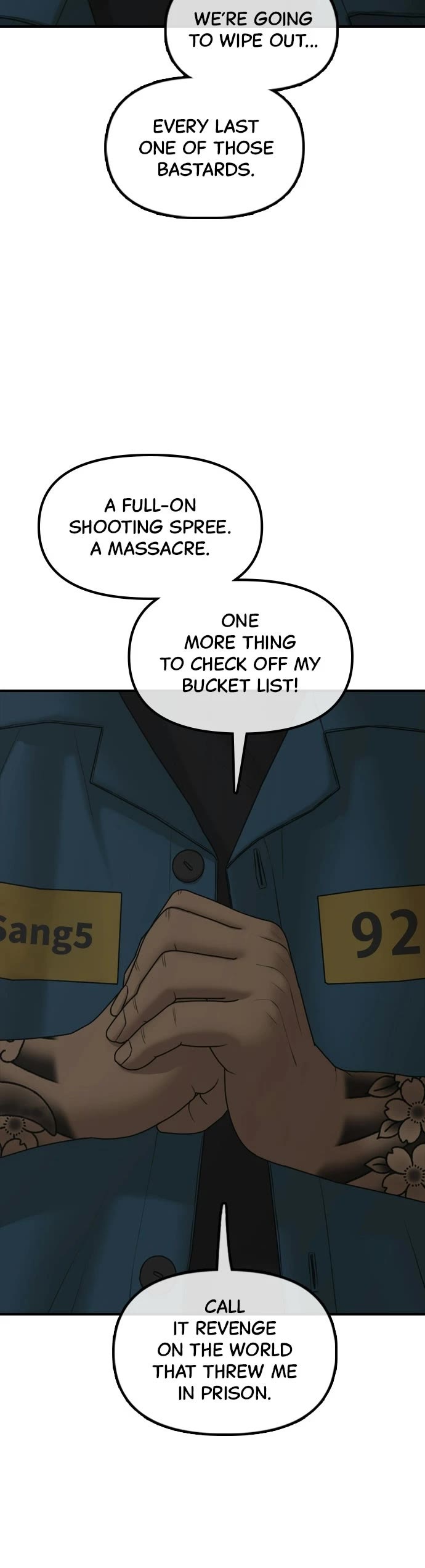 The Apocalypse is Here Chapter 39 page 9 - Chapter 39: Ep. 39 - Change of Face