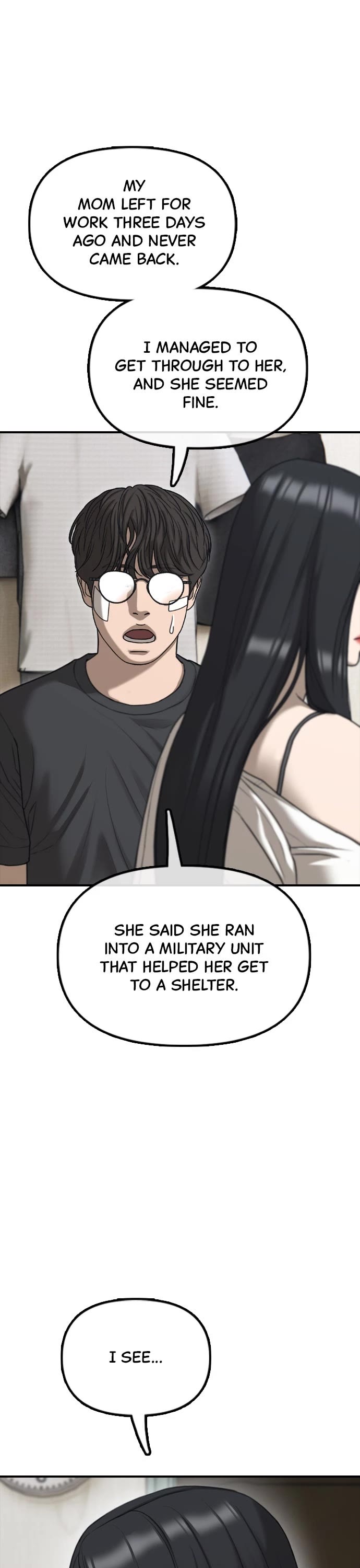 The Apocalypse is Here Chapter 4 page 11 - Chapter 4: Ep. 4 - My Semi-Basement With Yena Han