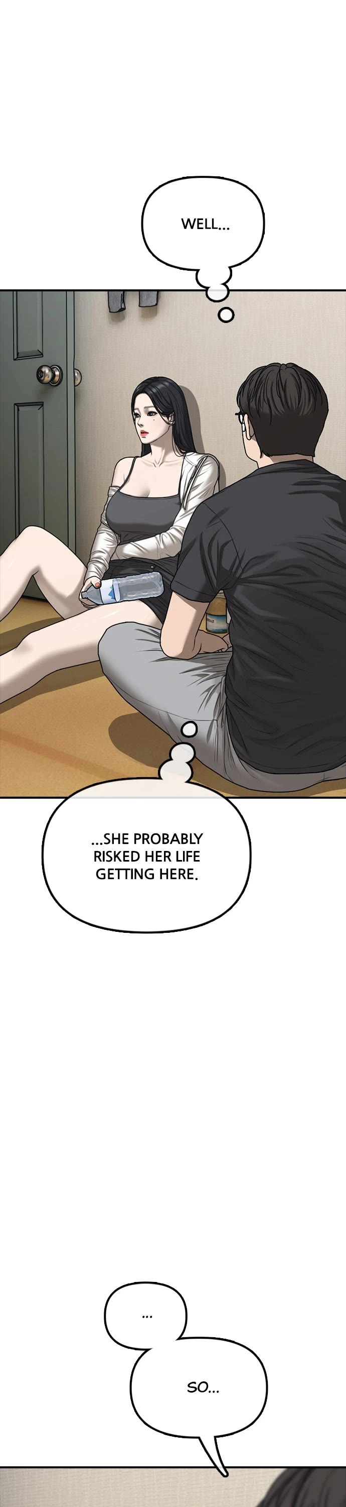 The Apocalypse is Here Chapter 4 page 18 - Chapter 4: Ep. 4 - My Semi-Basement With Yena Han