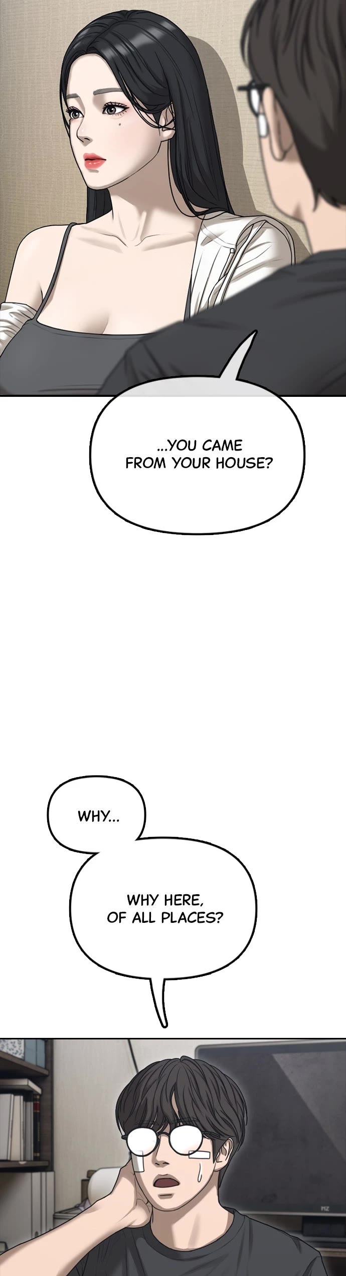 The Apocalypse is Here Chapter 4 page 19 - Chapter 4: Ep. 4 - My Semi-Basement With Yena Han