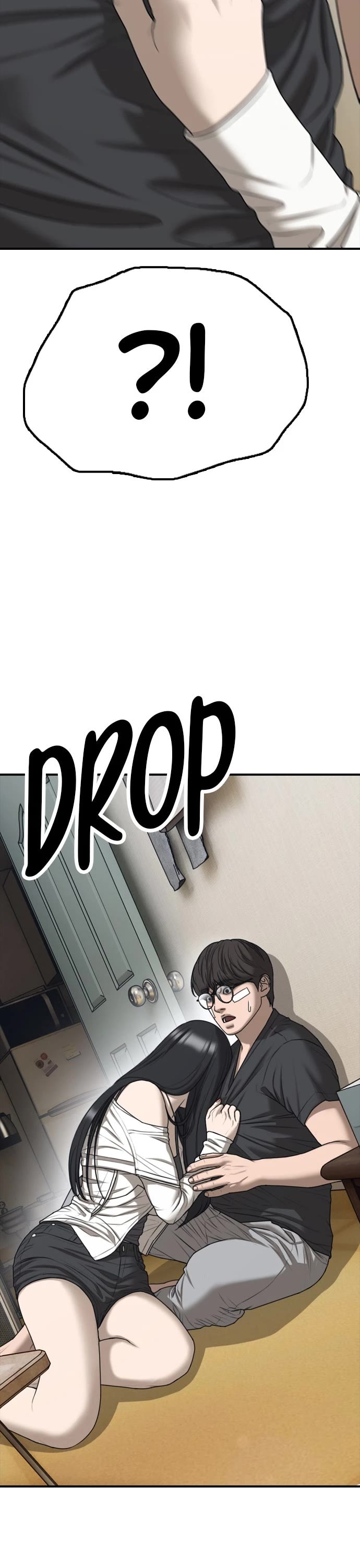 The Apocalypse is Here Chapter 4 page 2 - Chapter 4: Ep. 4 - My Semi-Basement With Yena Han