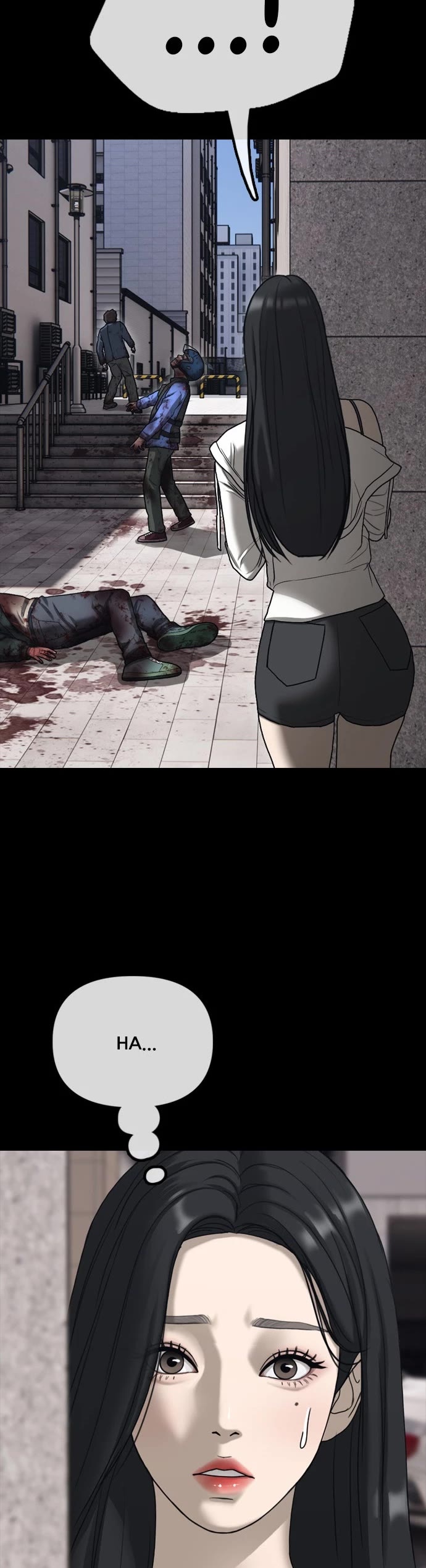 The Apocalypse is Here Chapter 4 page 30 - Chapter 4: Ep. 4 - My Semi-Basement With Yena Han