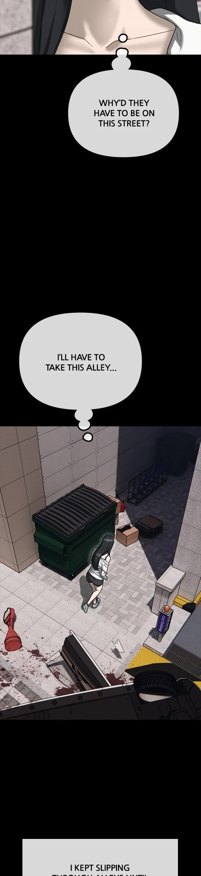 The Apocalypse is Here Chapter 4 page 31 - Chapter 4: Ep. 4 - My Semi-Basement With Yena Han