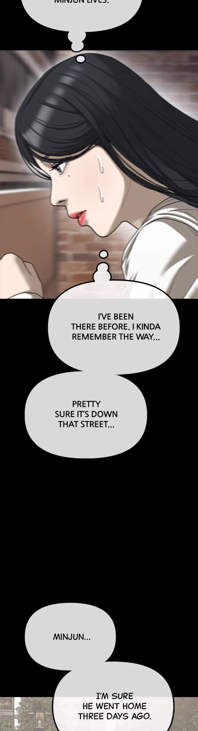 The Apocalypse is Here Chapter 4 page 34 - Chapter 4: Ep. 4 - My Semi-Basement With Yena Han