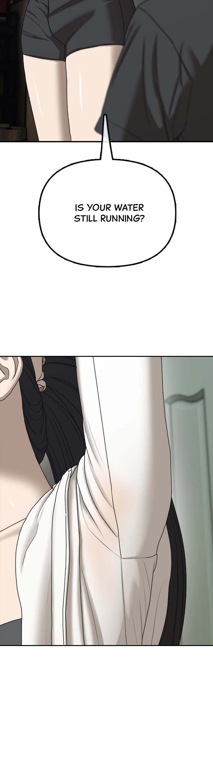 The Apocalypse is Here Chapter 4 page 39 - Chapter 4: Ep. 4 - My Semi-Basement With Yena Han