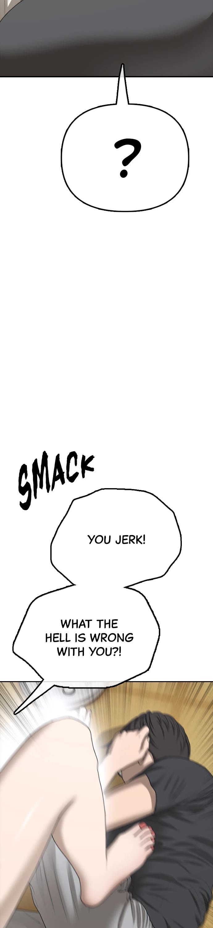 The Apocalypse is Here Chapter 4 page 42 - Chapter 4: Ep. 4 - My Semi-Basement With Yena Han