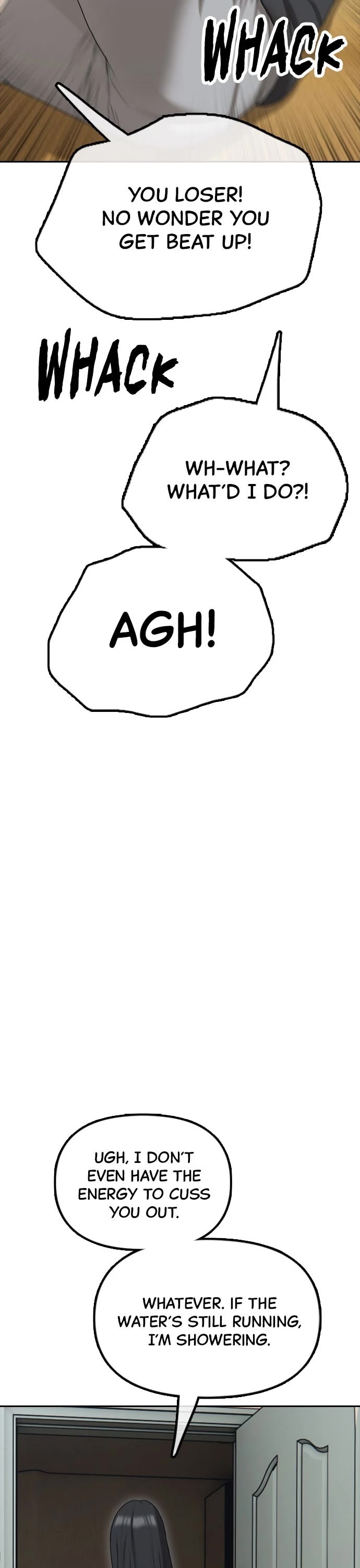 The Apocalypse is Here Chapter 4 page 43 - Chapter 4: Ep. 4 - My Semi-Basement With Yena Han