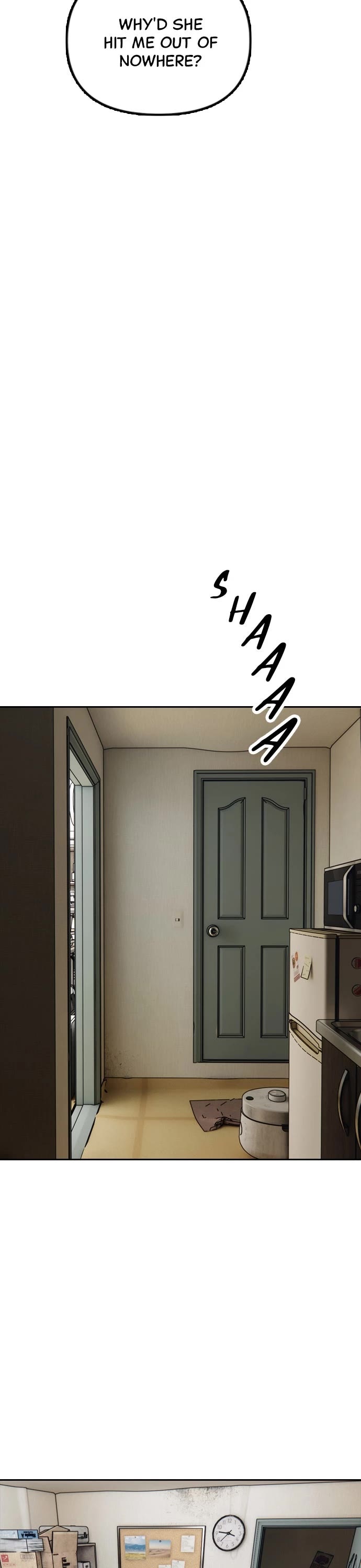 The Apocalypse is Here Chapter 4 page 46 - Chapter 4: Ep. 4 - My Semi-Basement With Yena Han
