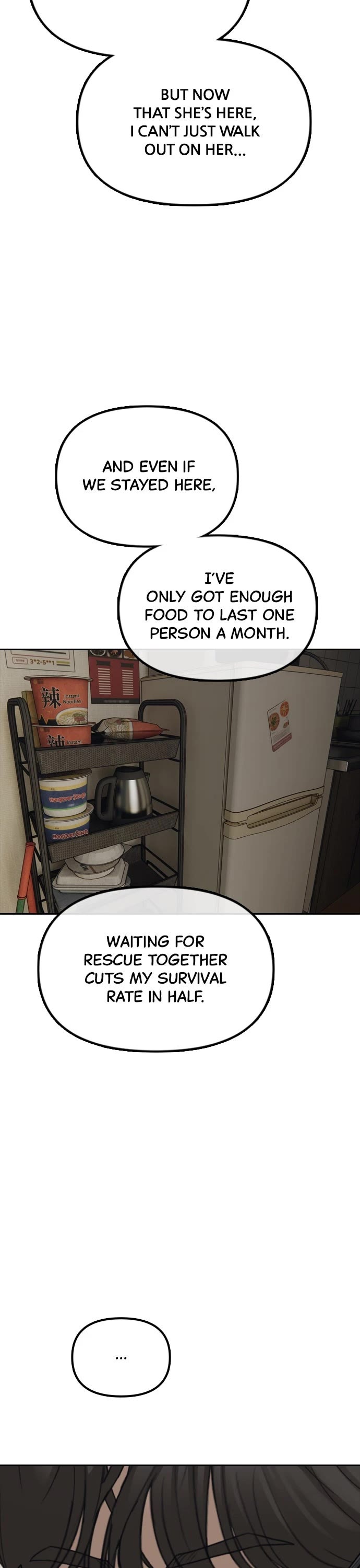 The Apocalypse is Here Chapter 4 page 48 - Chapter 4: Ep. 4 - My Semi-Basement With Yena Han
