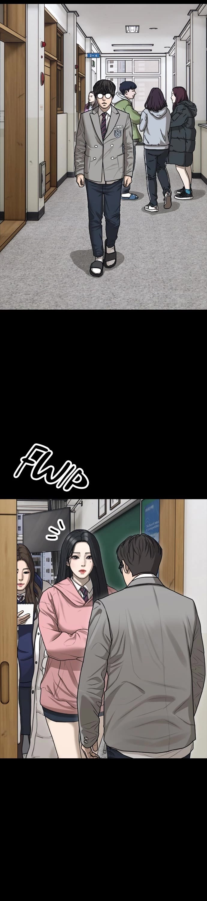 The Apocalypse is Here Chapter 4 page 51 - Chapter 4: Ep. 4 - My Semi-Basement With Yena Han