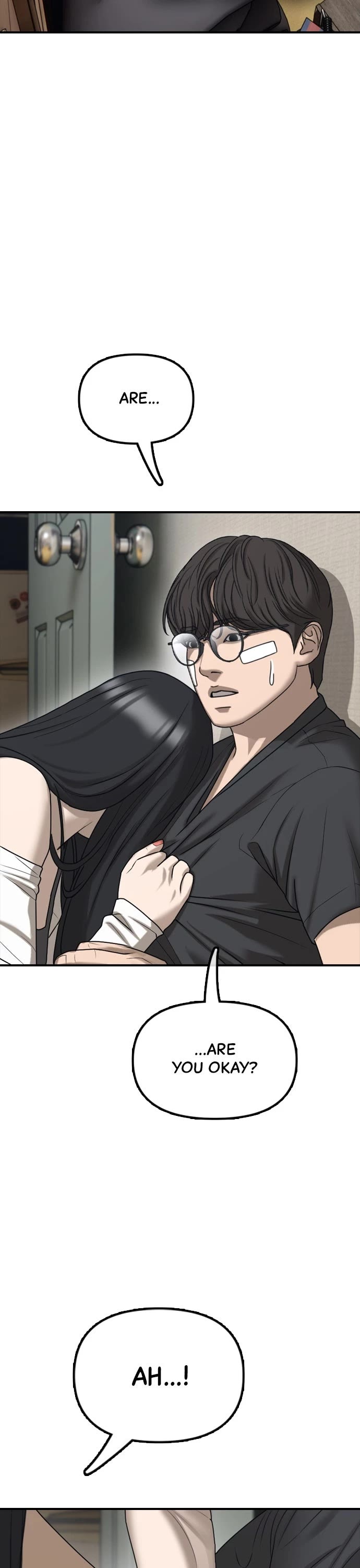 The Apocalypse is Here Chapter 4 page 6 - Chapter 4: Ep. 4 - My Semi-Basement With Yena Han