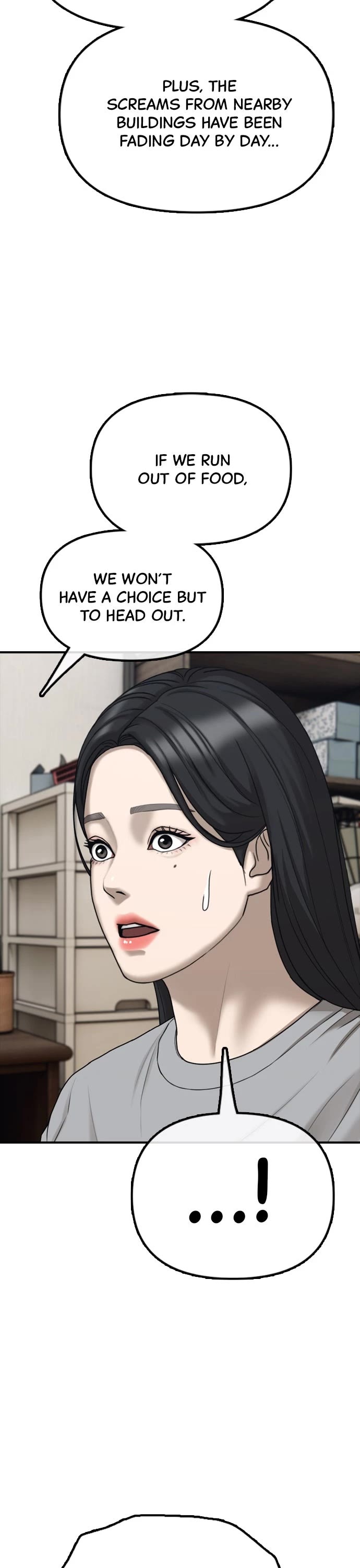 The Apocalypse is Here Chapter 4 page 67 - Chapter 4: Ep. 4 - My Semi-Basement With Yena Han