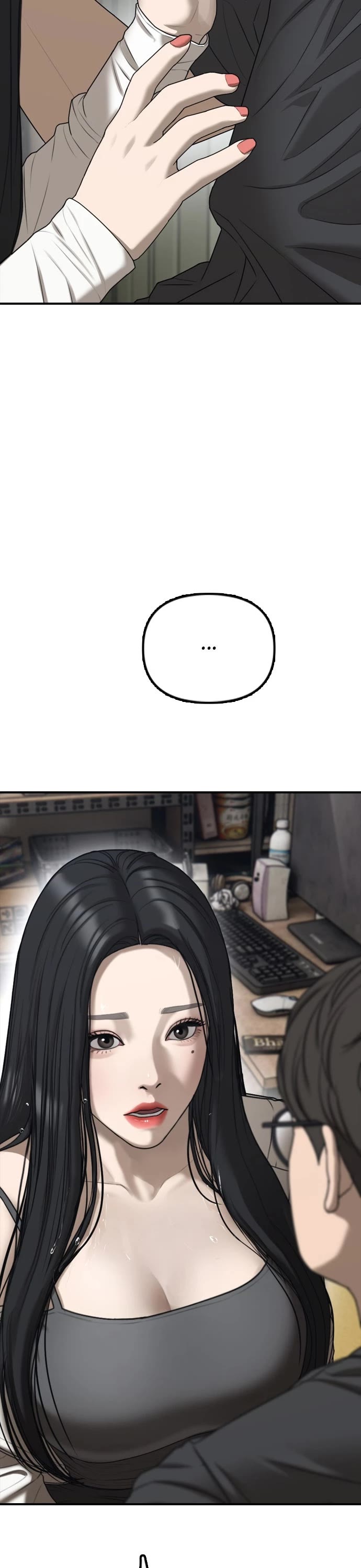 The Apocalypse is Here Chapter 4 page 7 - Chapter 4: Ep. 4 - My Semi-Basement With Yena Han