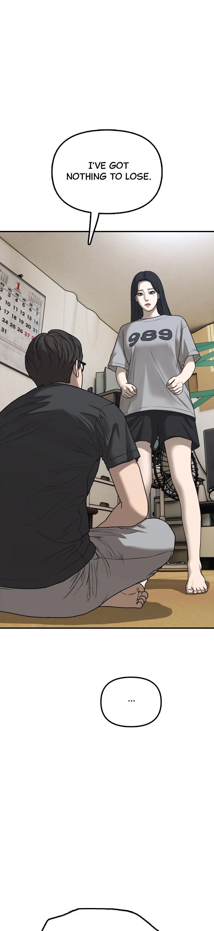 The Apocalypse is Here Chapter 4 page 73 - Chapter 4: Ep. 4 - My Semi-Basement With Yena Han