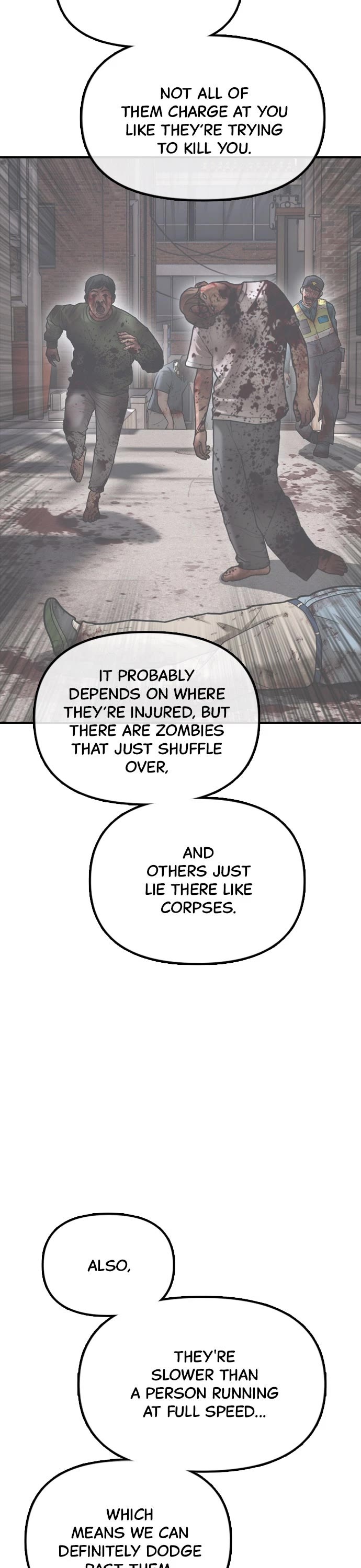 The Apocalypse is Here Chapter 4 page 76 - Chapter 4: Ep. 4 - My Semi-Basement With Yena Han