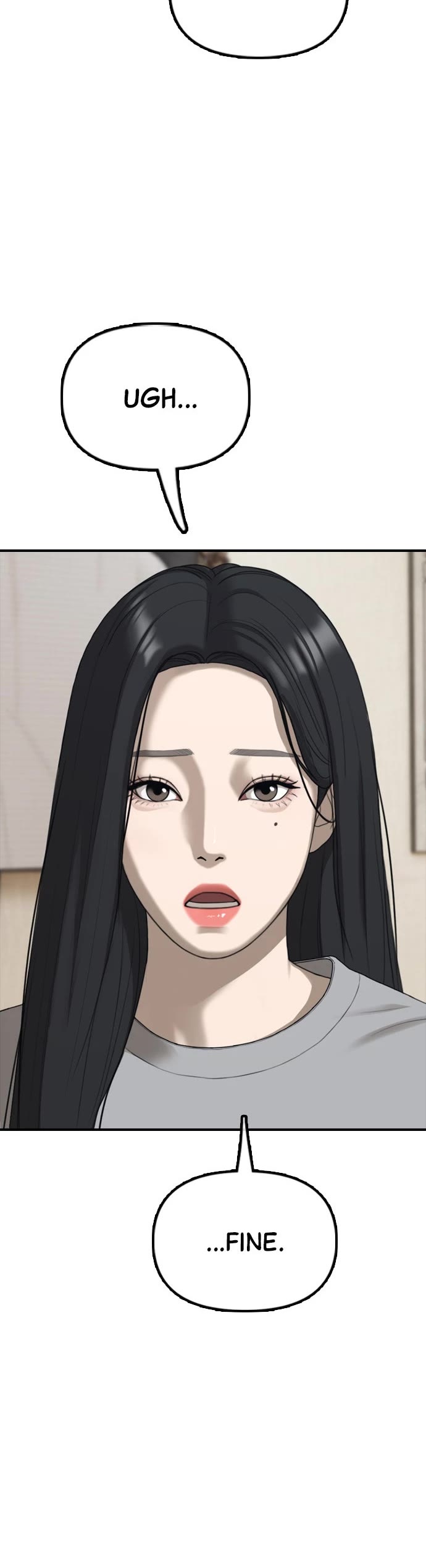 The Apocalypse is Here Chapter 4 page 85 - Chapter 4: Ep. 4 - My Semi-Basement With Yena Han