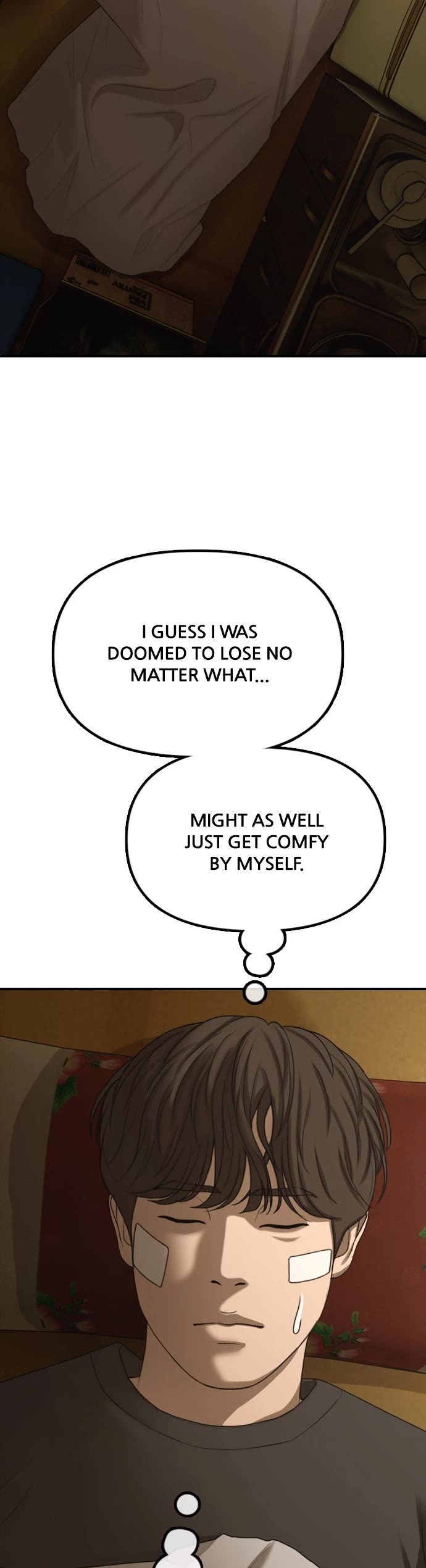 The Apocalypse is Here Chapter 4 page 89 - Chapter 4: Ep. 4 - My Semi-Basement With Yena Han